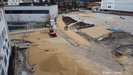 Izgradnja novih zunanjih športnih površin (4)